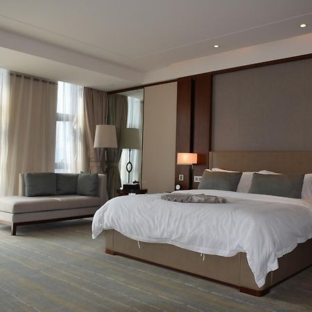 Zhongjian Yanqi Lake View Hotel Beijing Eksteriør bilde