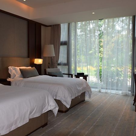 Zhongjian Yanqi Lake View Hotel Beijing Eksteriør bilde