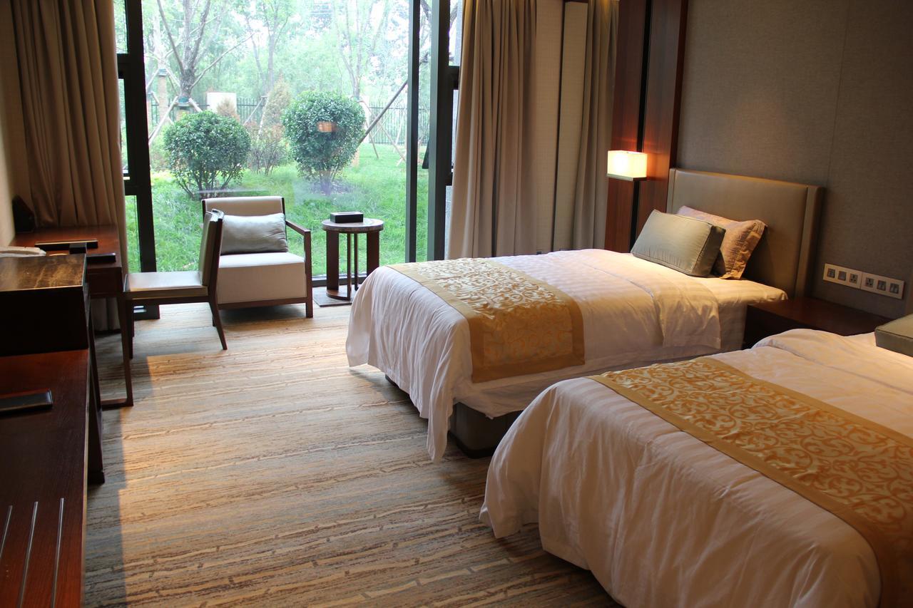 Zhongjian Yanqi Lake View Hotel Beijing Eksteriør bilde