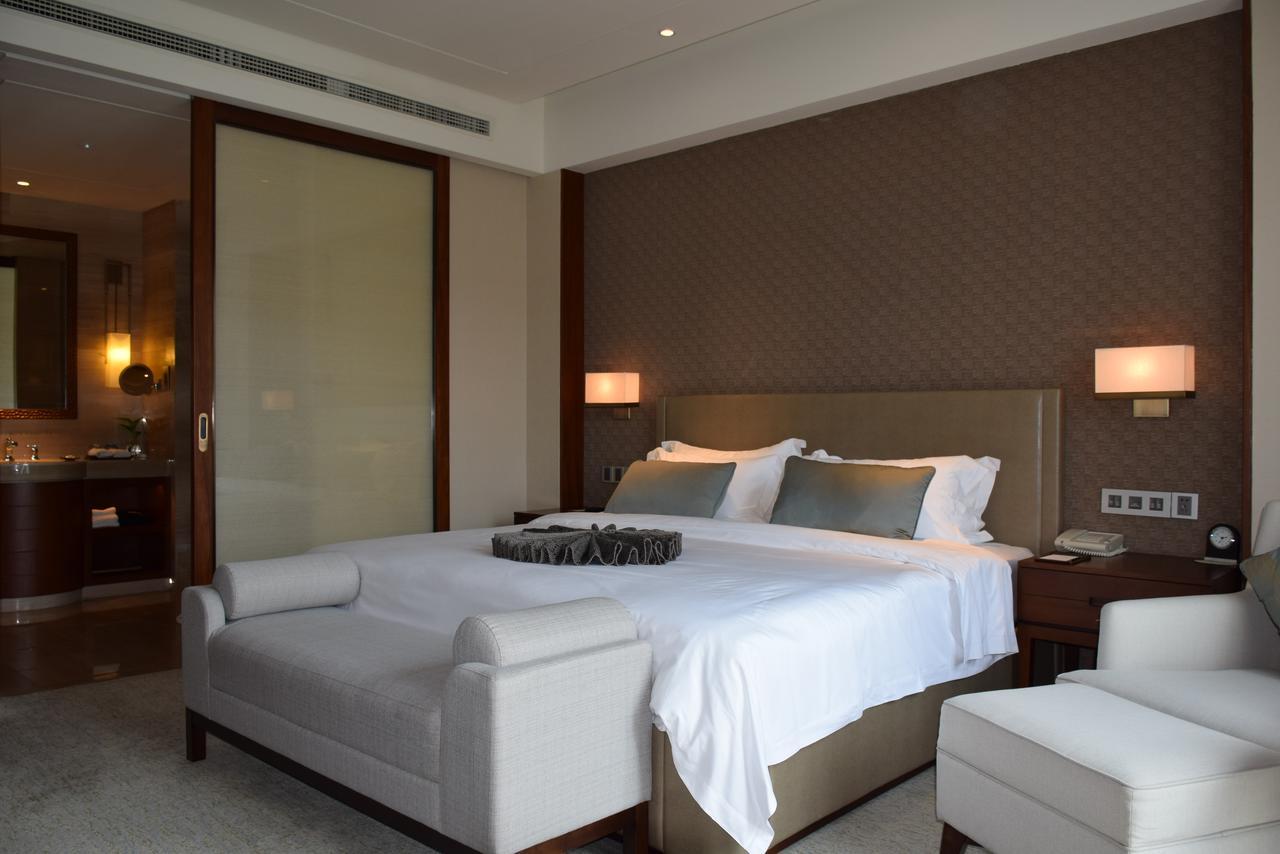 Zhongjian Yanqi Lake View Hotel Beijing Eksteriør bilde