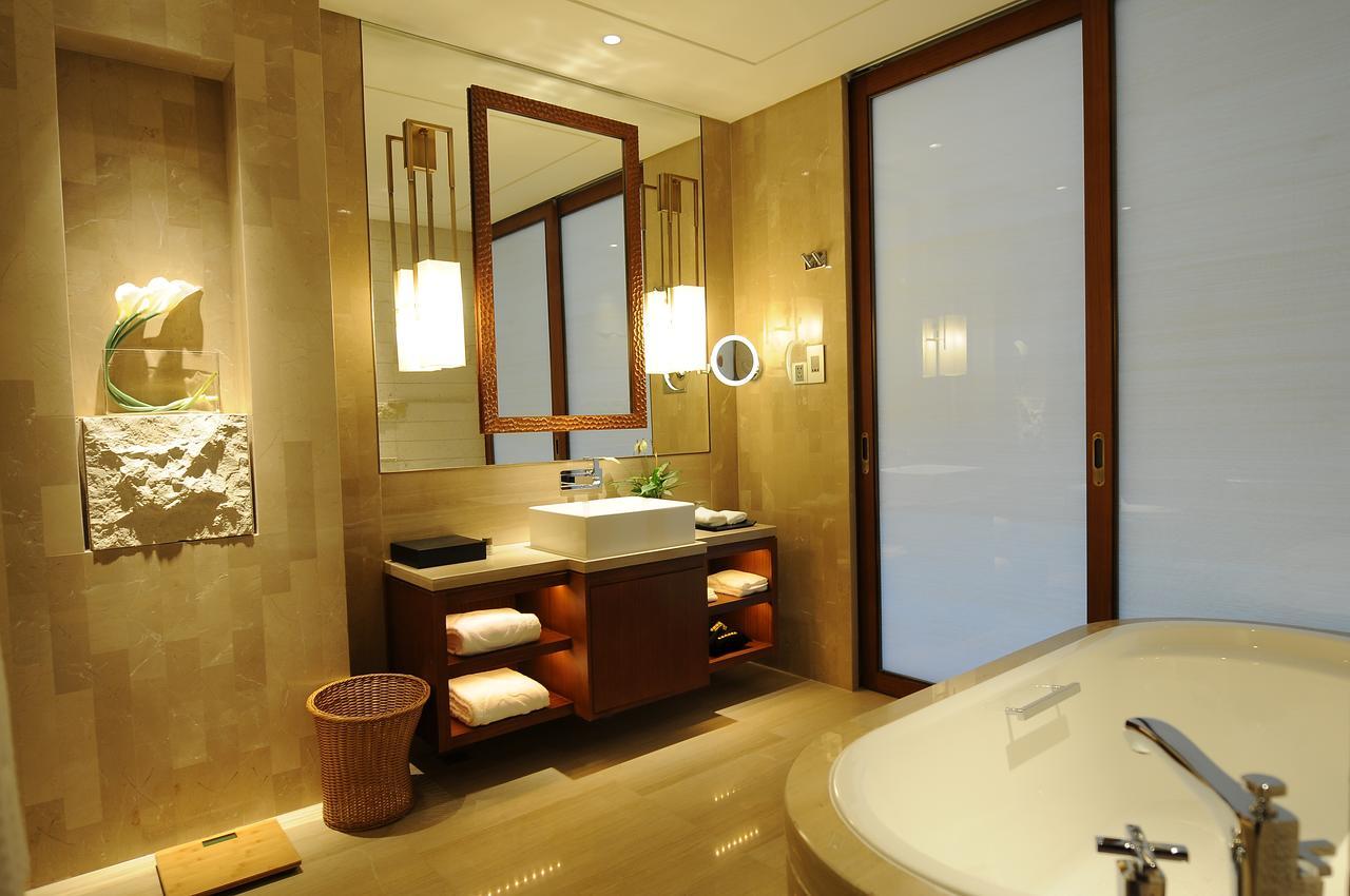 Zhongjian Yanqi Lake View Hotel Beijing Eksteriør bilde
