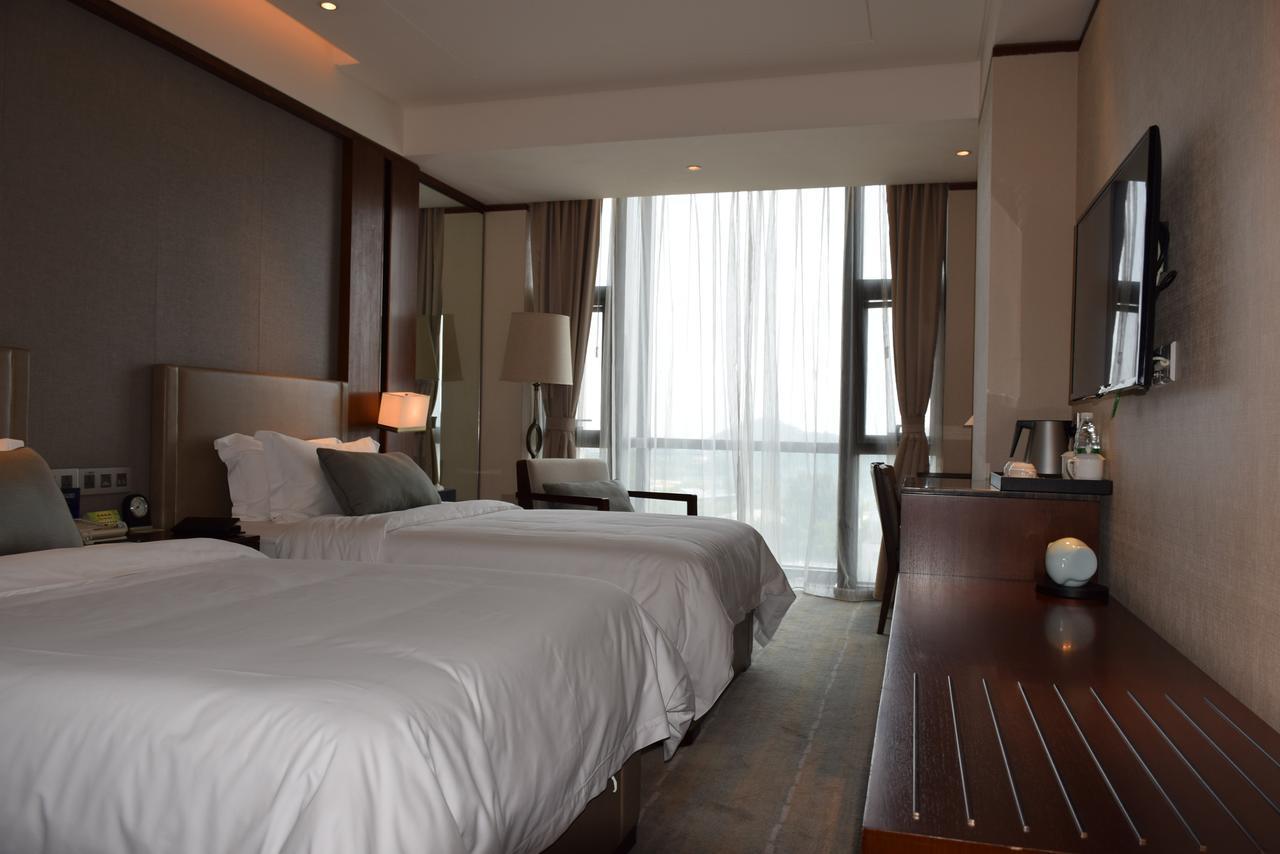 Zhongjian Yanqi Lake View Hotel Beijing Eksteriør bilde