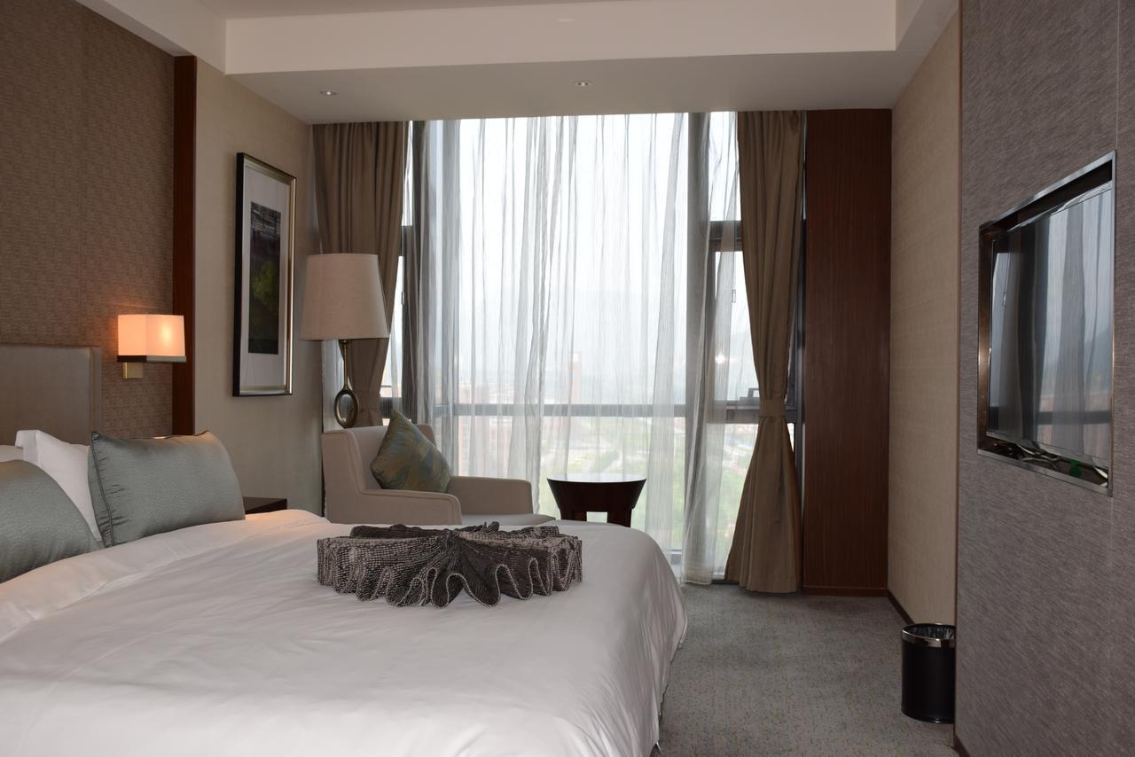 Zhongjian Yanqi Lake View Hotel Beijing Eksteriør bilde