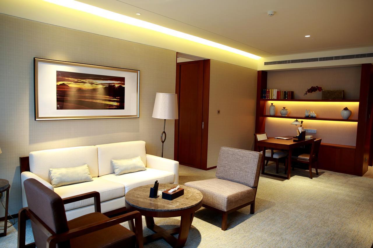 Zhongjian Yanqi Lake View Hotel Beijing Eksteriør bilde
