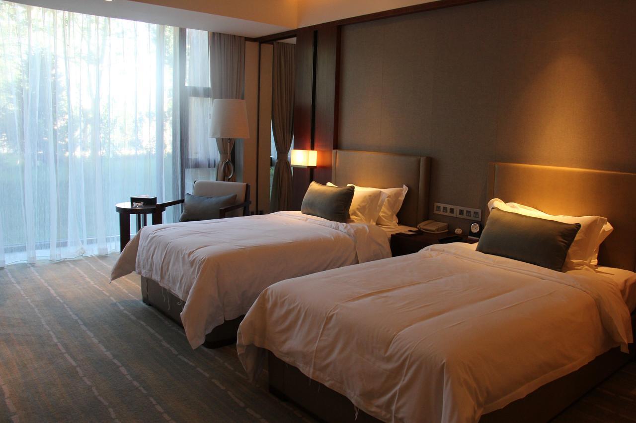 Zhongjian Yanqi Lake View Hotel Beijing Eksteriør bilde