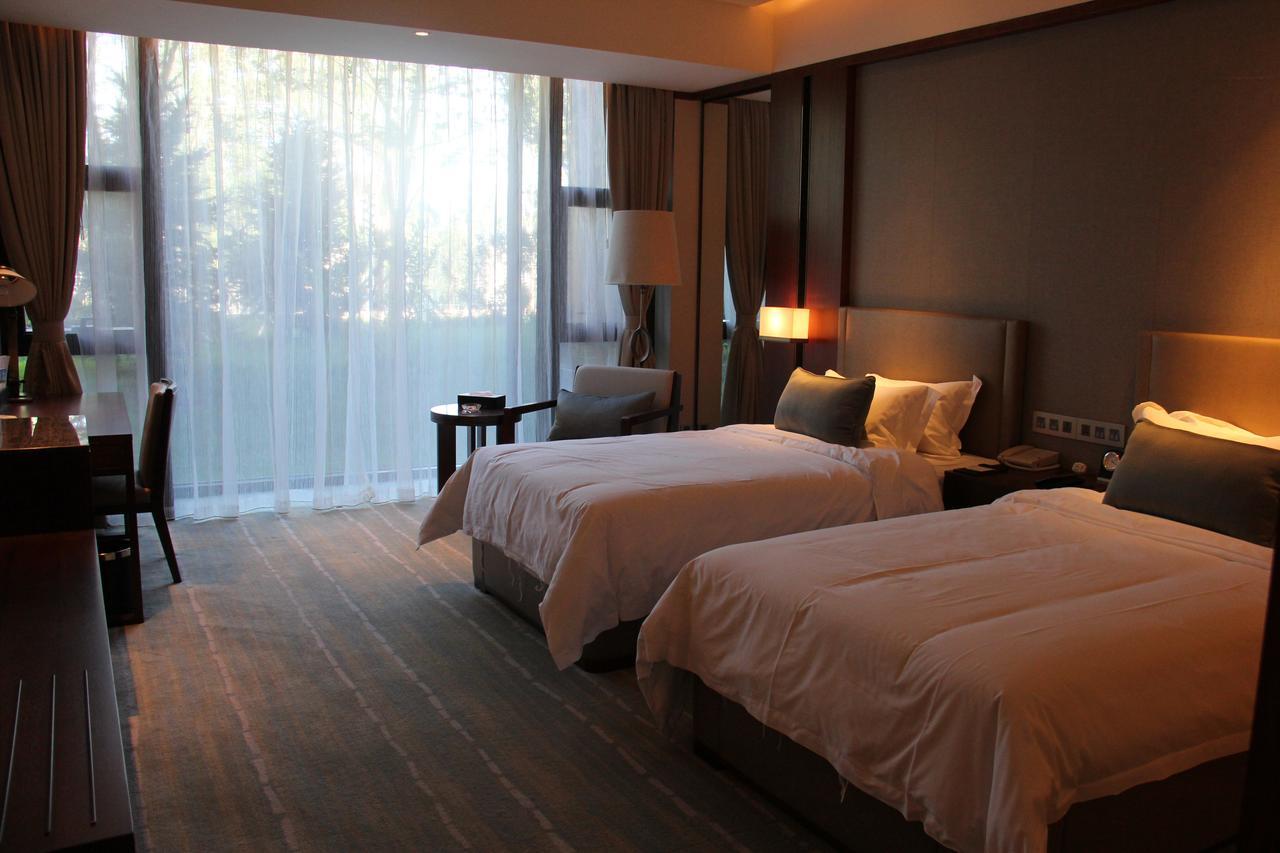 Zhongjian Yanqi Lake View Hotel Beijing Eksteriør bilde