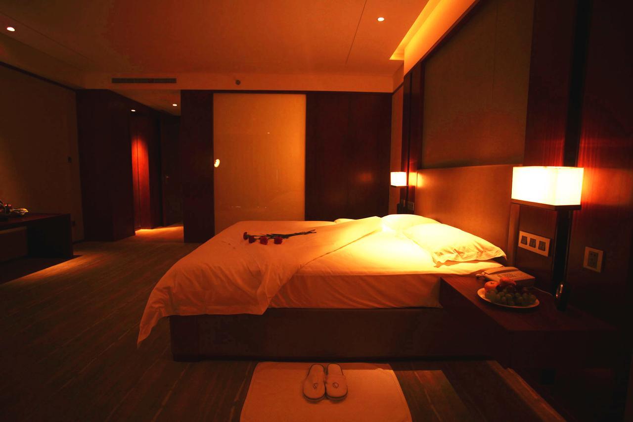 Zhongjian Yanqi Lake View Hotel Beijing Eksteriør bilde