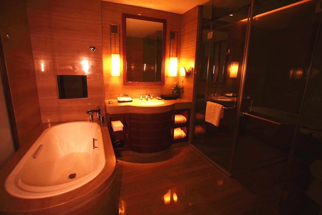 Zhongjian Yanqi Lake View Hotel Beijing Eksteriør bilde