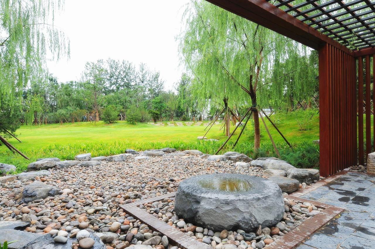 Zhongjian Yanqi Lake View Hotel Beijing Eksteriør bilde