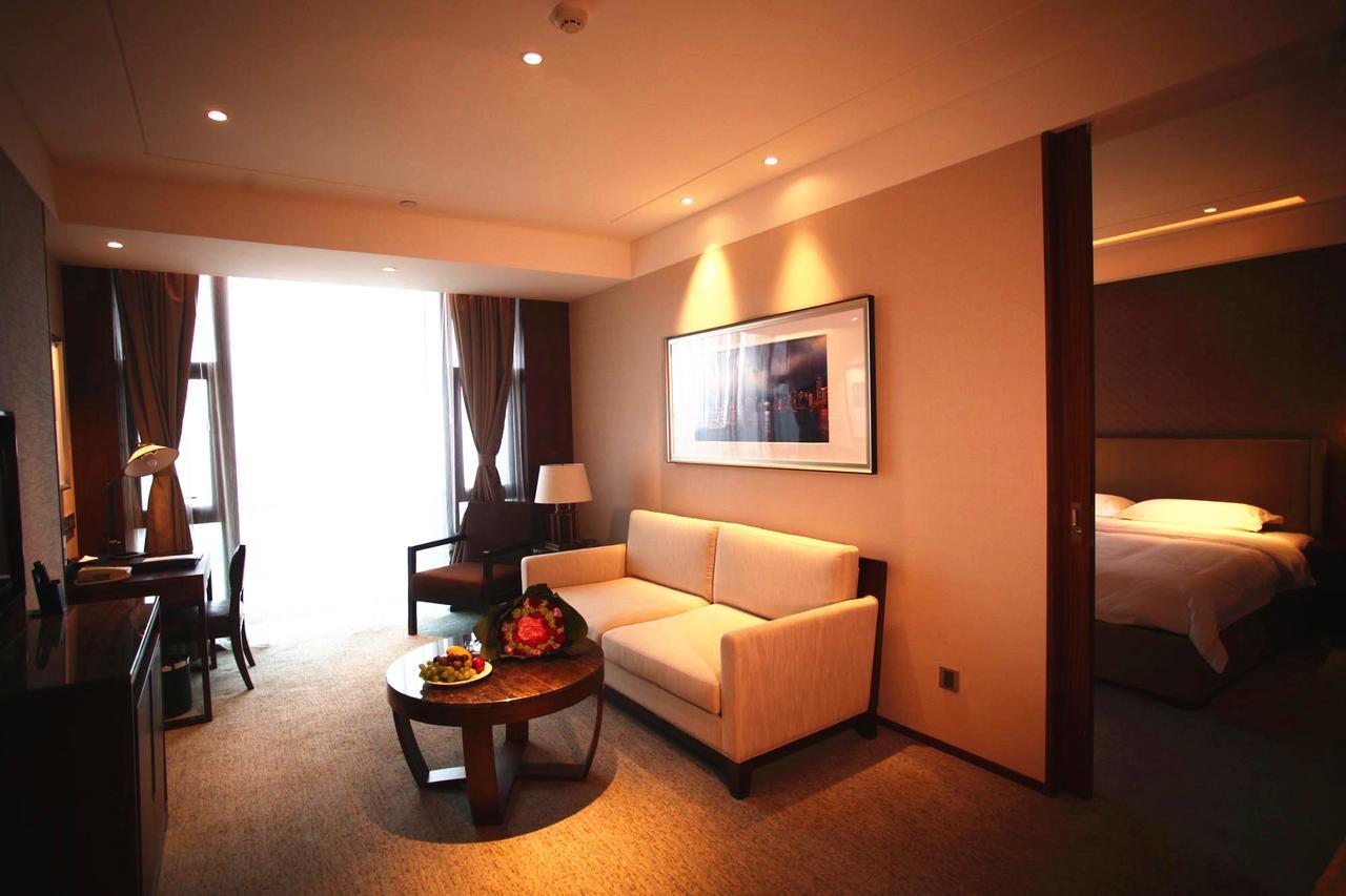 Zhongjian Yanqi Lake View Hotel Beijing Eksteriør bilde