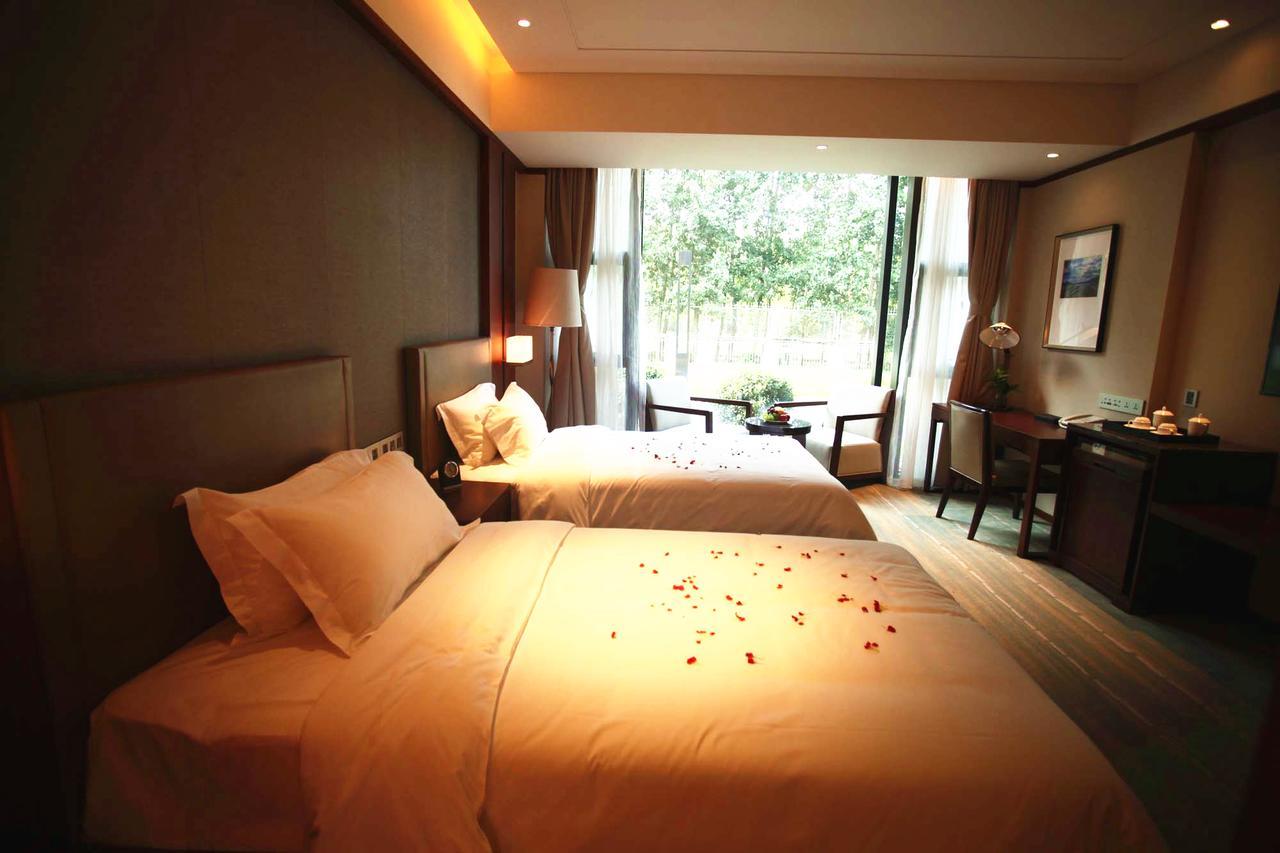 Zhongjian Yanqi Lake View Hotel Beijing Eksteriør bilde