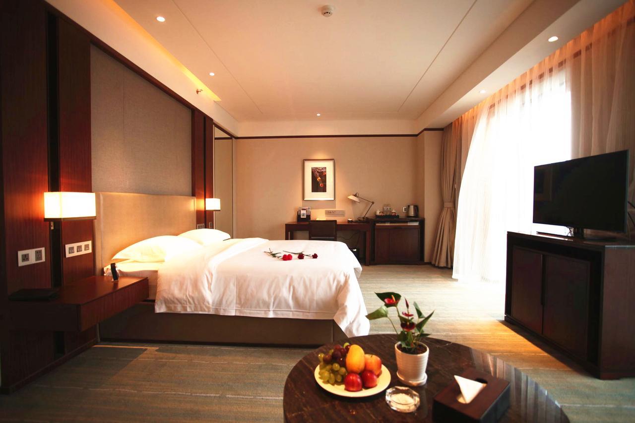Zhongjian Yanqi Lake View Hotel Beijing Eksteriør bilde