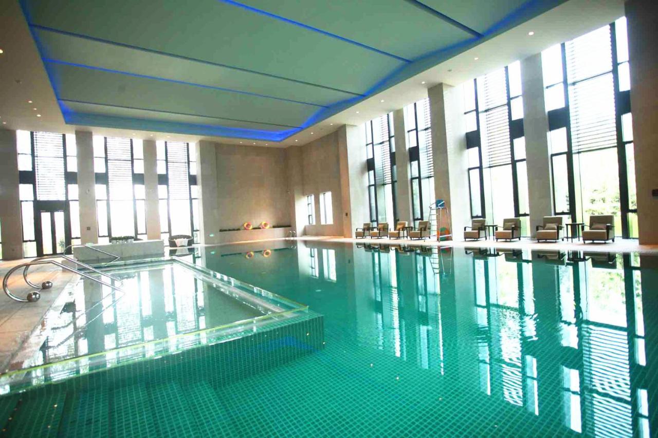 Zhongjian Yanqi Lake View Hotel Beijing Eksteriør bilde
