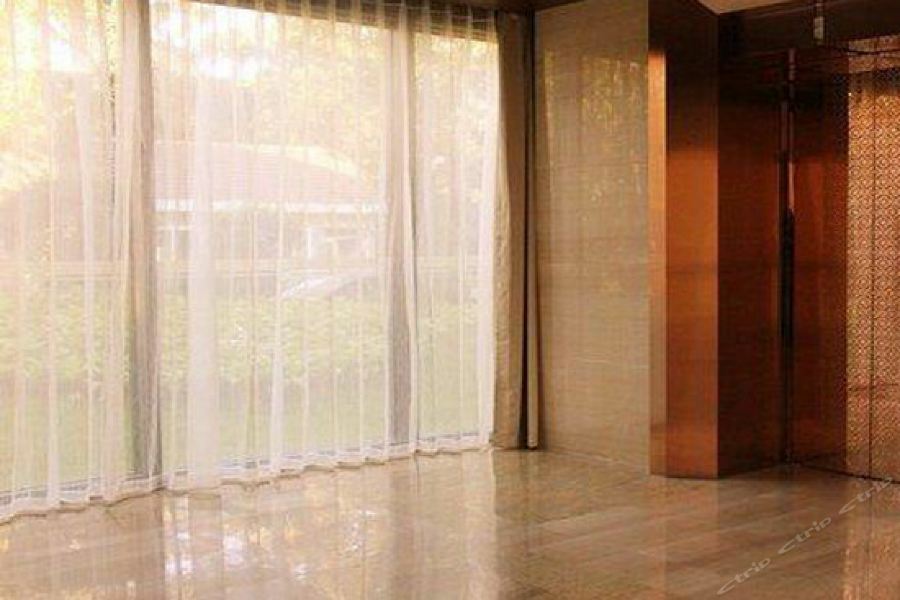 Zhongjian Yanqi Lake View Hotel Beijing Eksteriør bilde