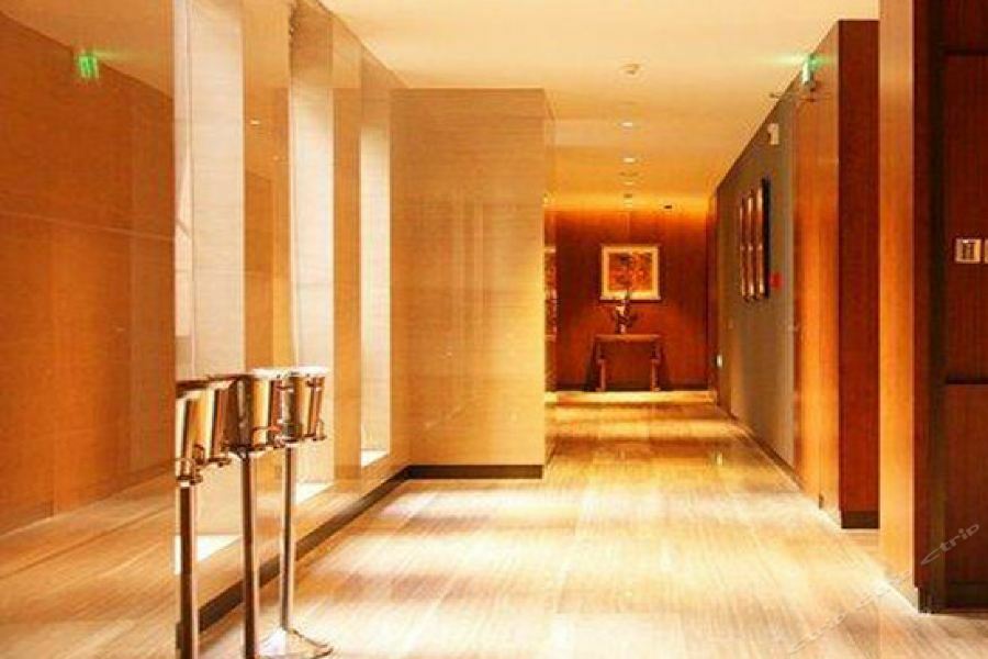 Zhongjian Yanqi Lake View Hotel Beijing Eksteriør bilde