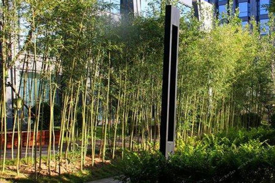 Zhongjian Yanqi Lake View Hotel Beijing Eksteriør bilde