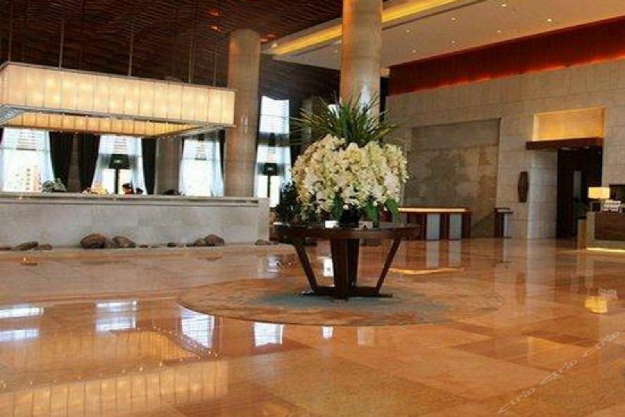 Zhongjian Yanqi Lake View Hotel Beijing Eksteriør bilde